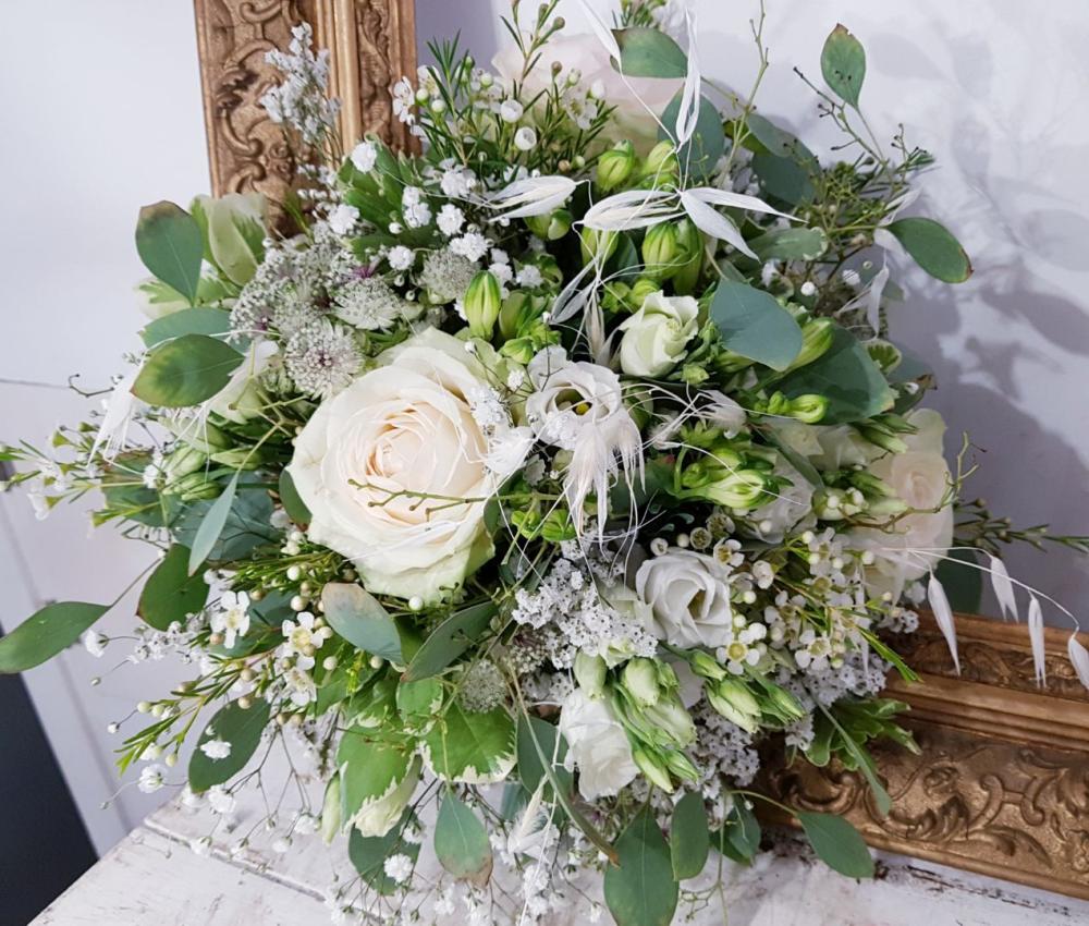 Bouquet rond 12