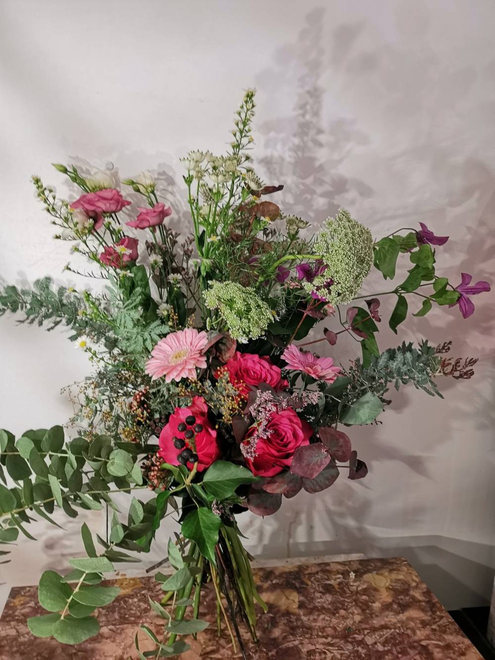 bouquet bohème 18