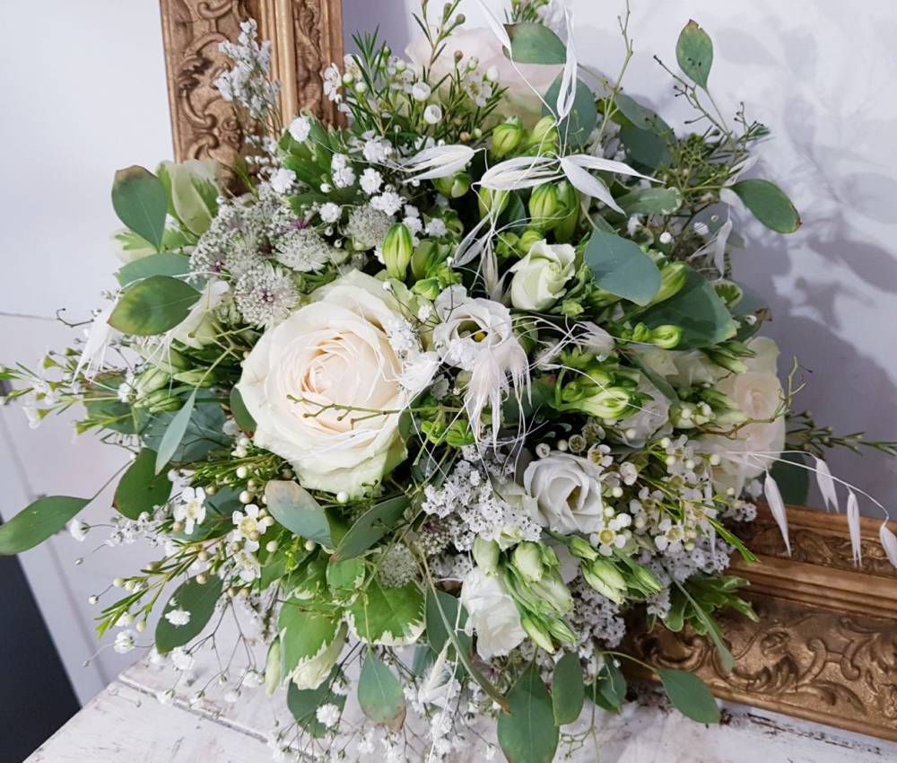 Bouquet rond 17