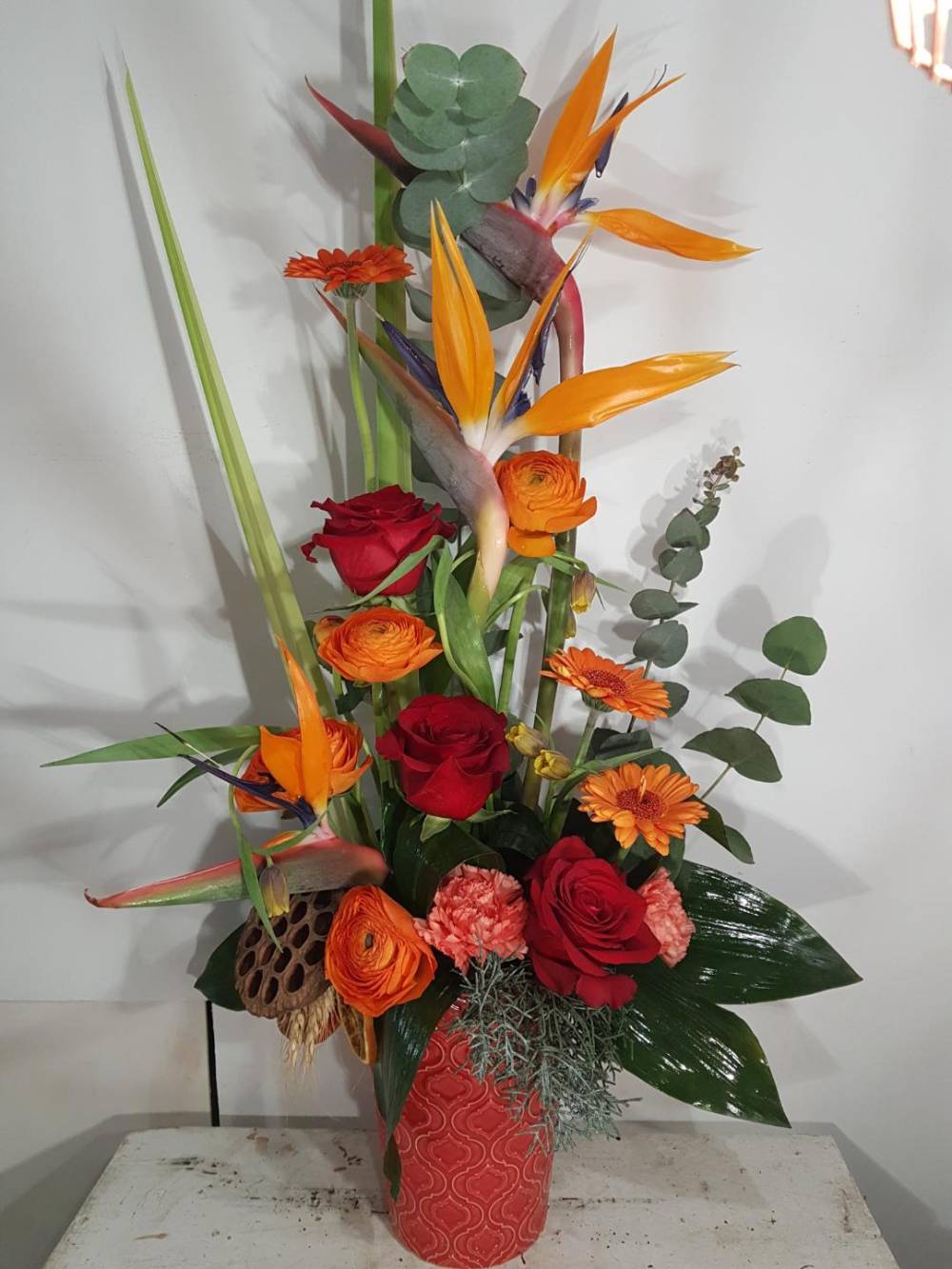 Compo fleurs 14