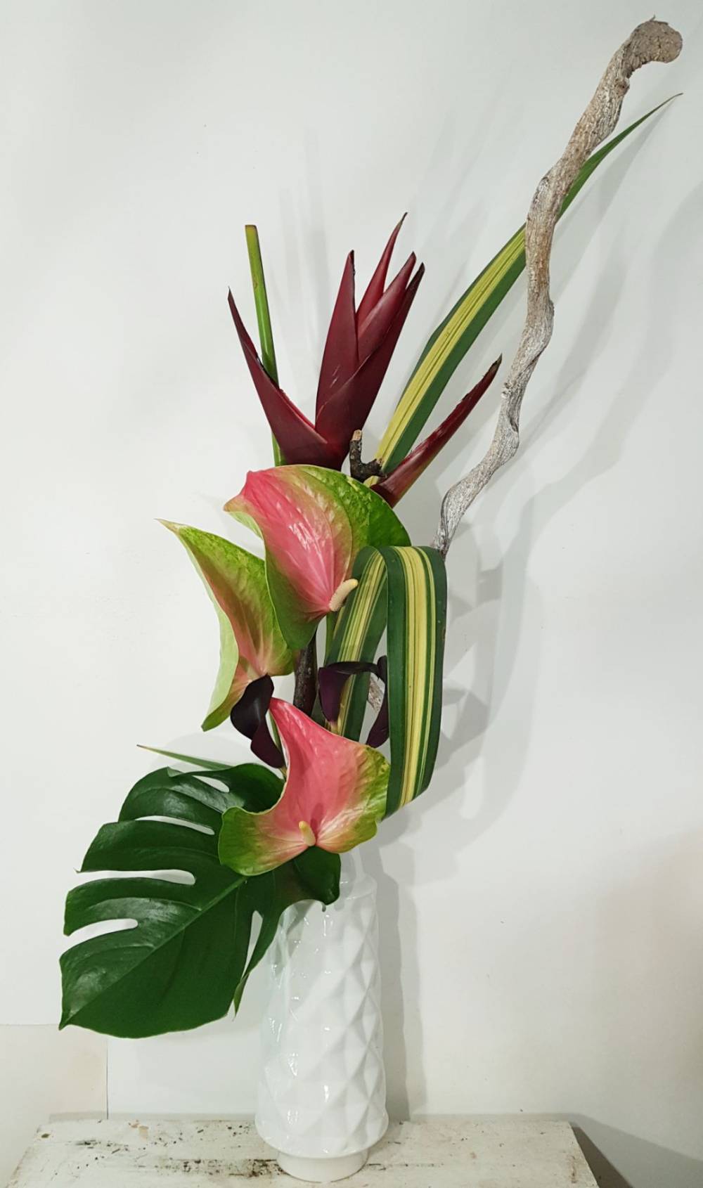Compo fleurs 16