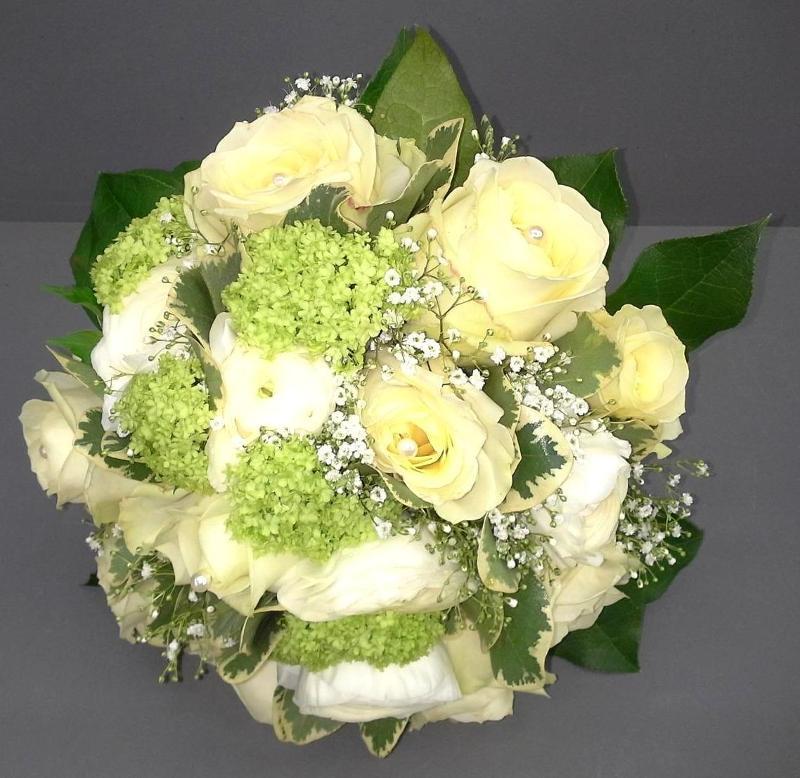 Bouquet de fleurs mariages 03