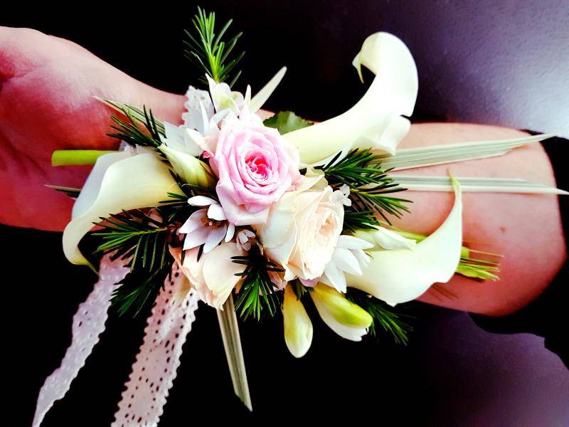 Bouquet de fleurs mariages 04