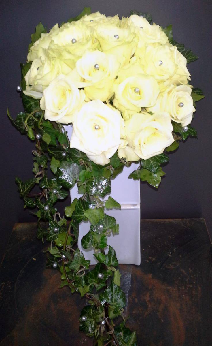 Bouquet de fleurs mariages 05
