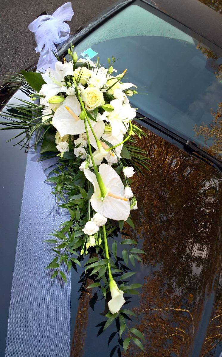 Bouquet de fleurs mariages 05