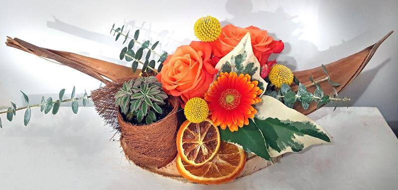 Bouquet de fleurs mariages 08