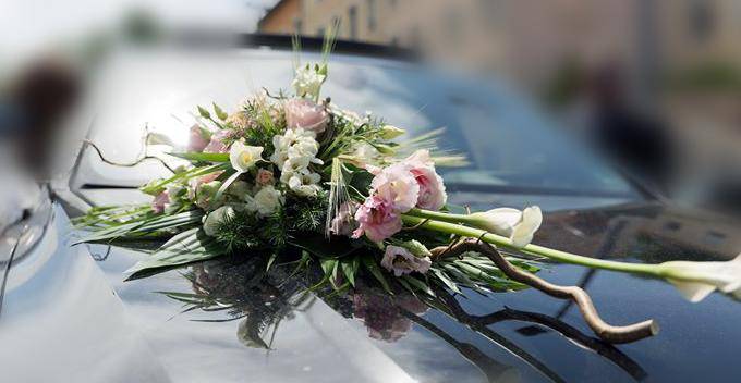 Bouquet de fleurs mariages 12