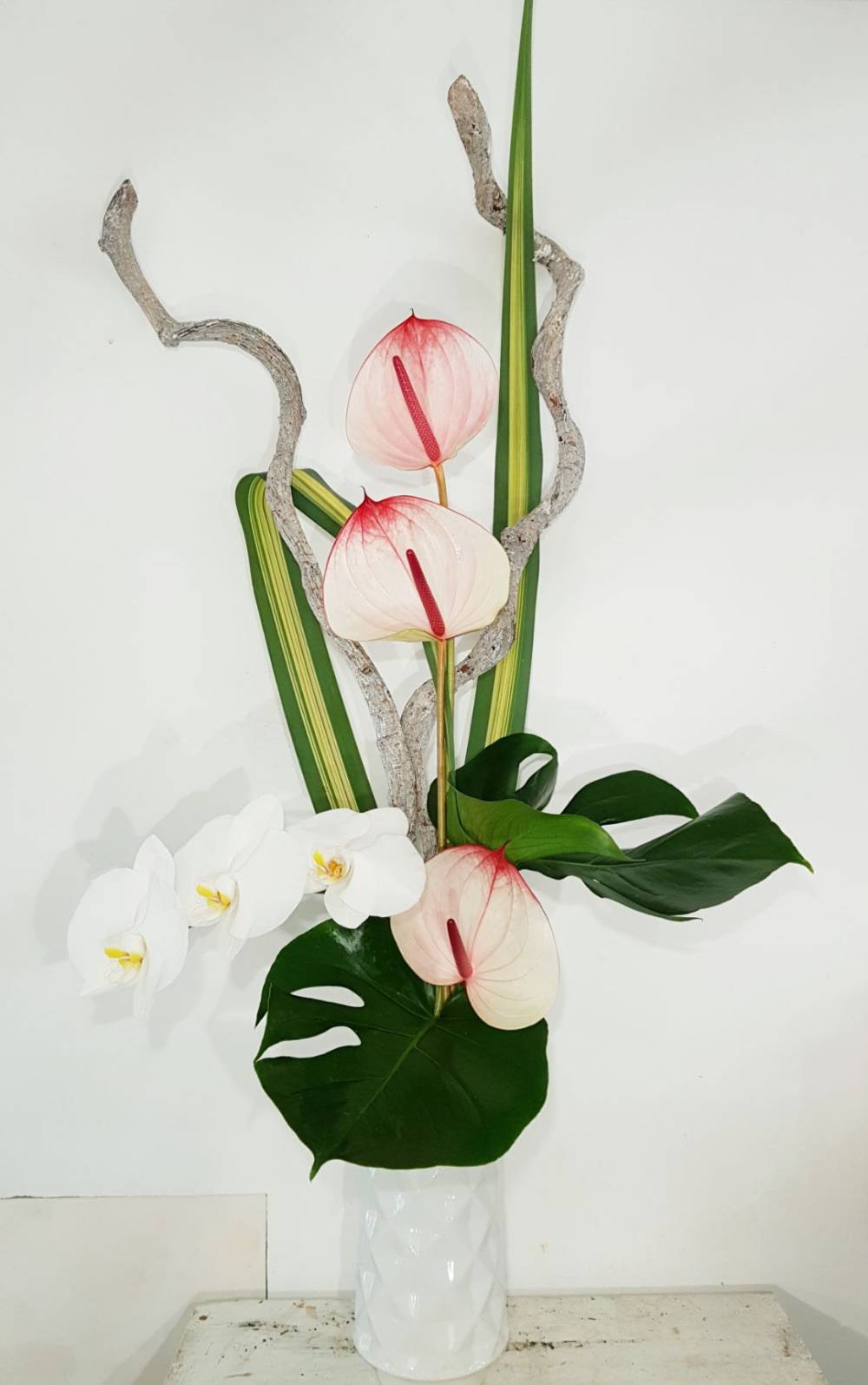 Composition fleurs 02