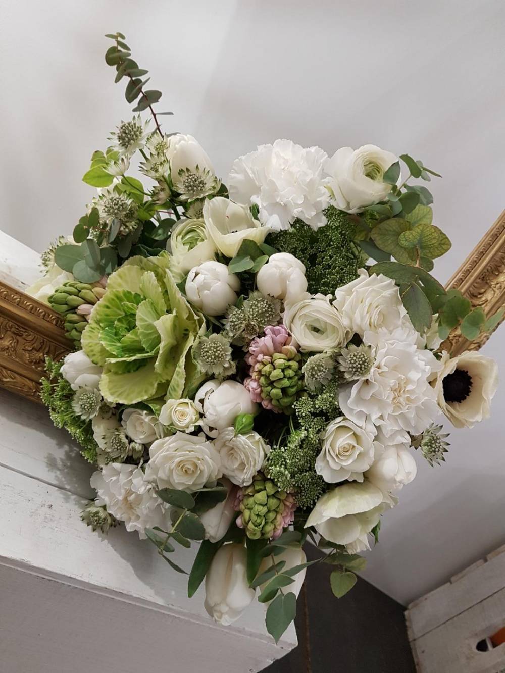 Bouquet rond 06