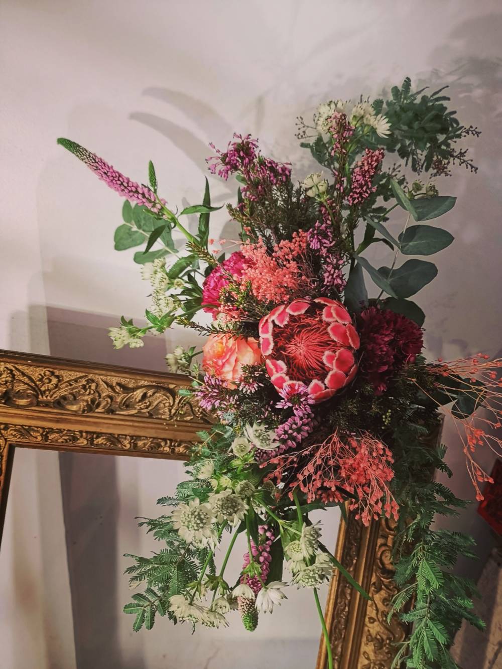 Bouquet bohème 07