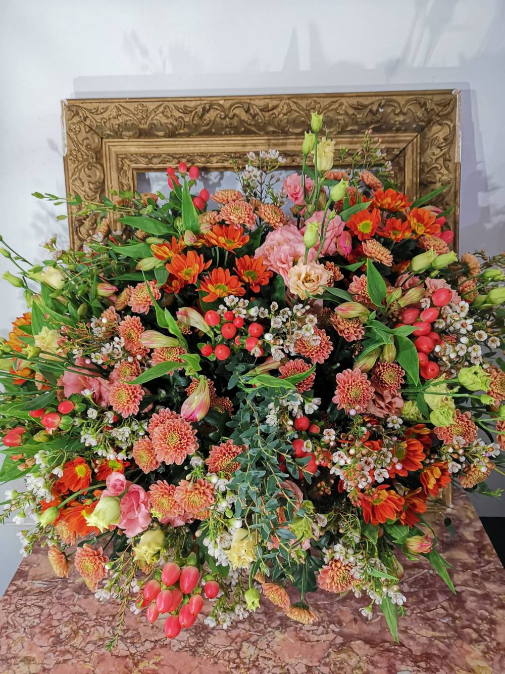 Bouquet bohème 08