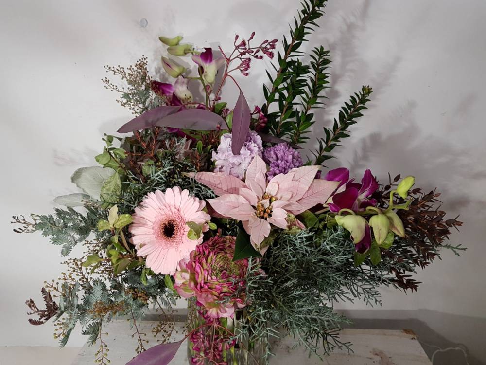 Bouquet bohème 13