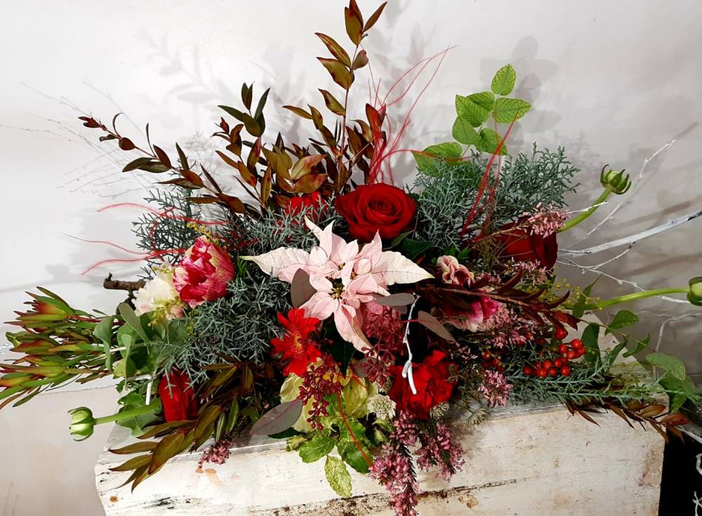 Bouquet bohème 15